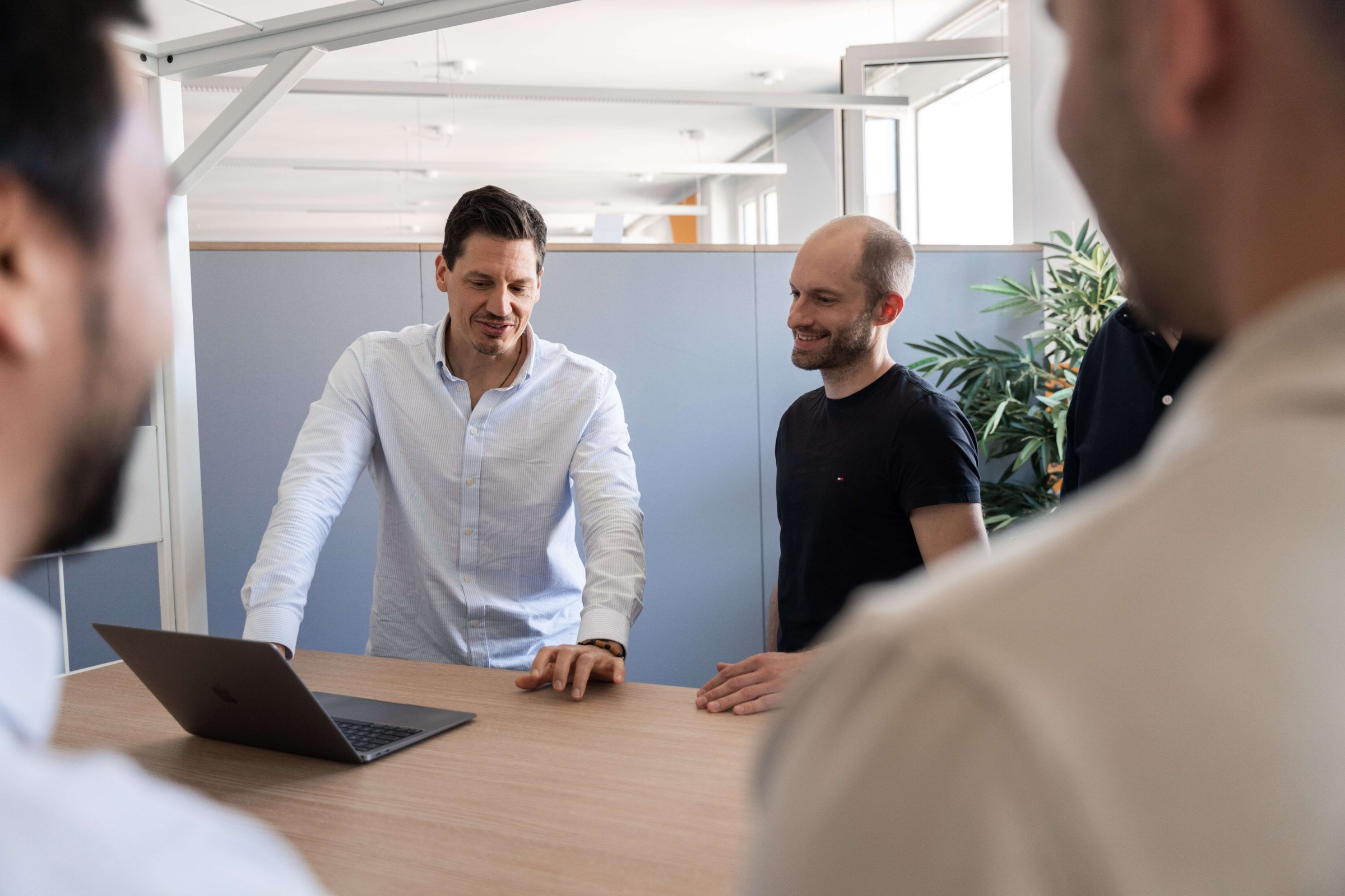 jacando GmbH jobs
