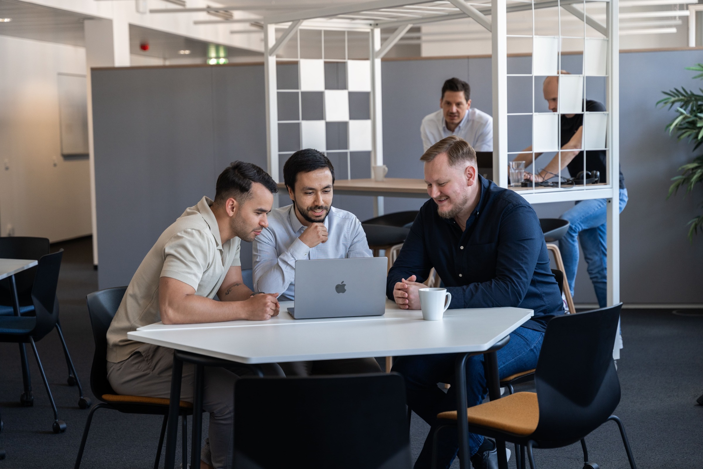 jacando GmbH jobs