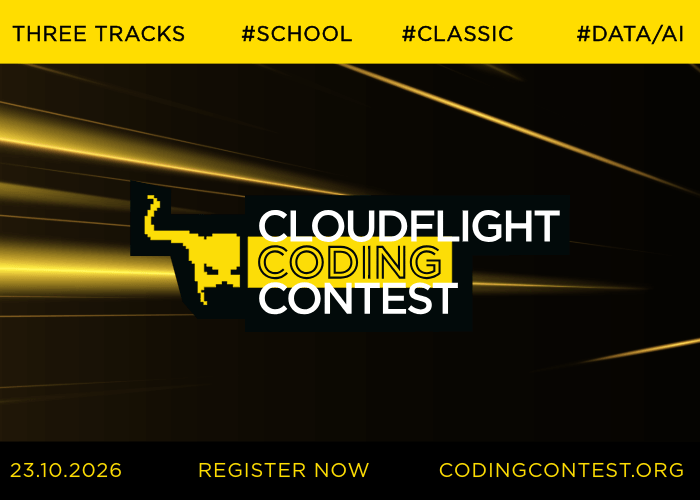 Cloudflight Coding Contest 2026