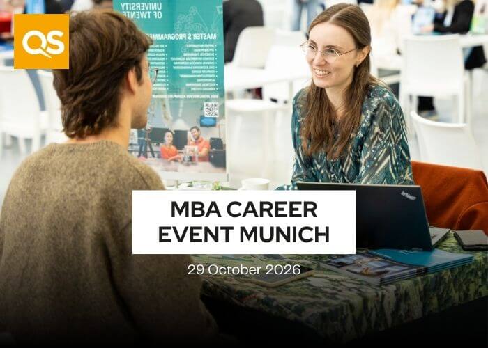 MBA-Messe München 2026