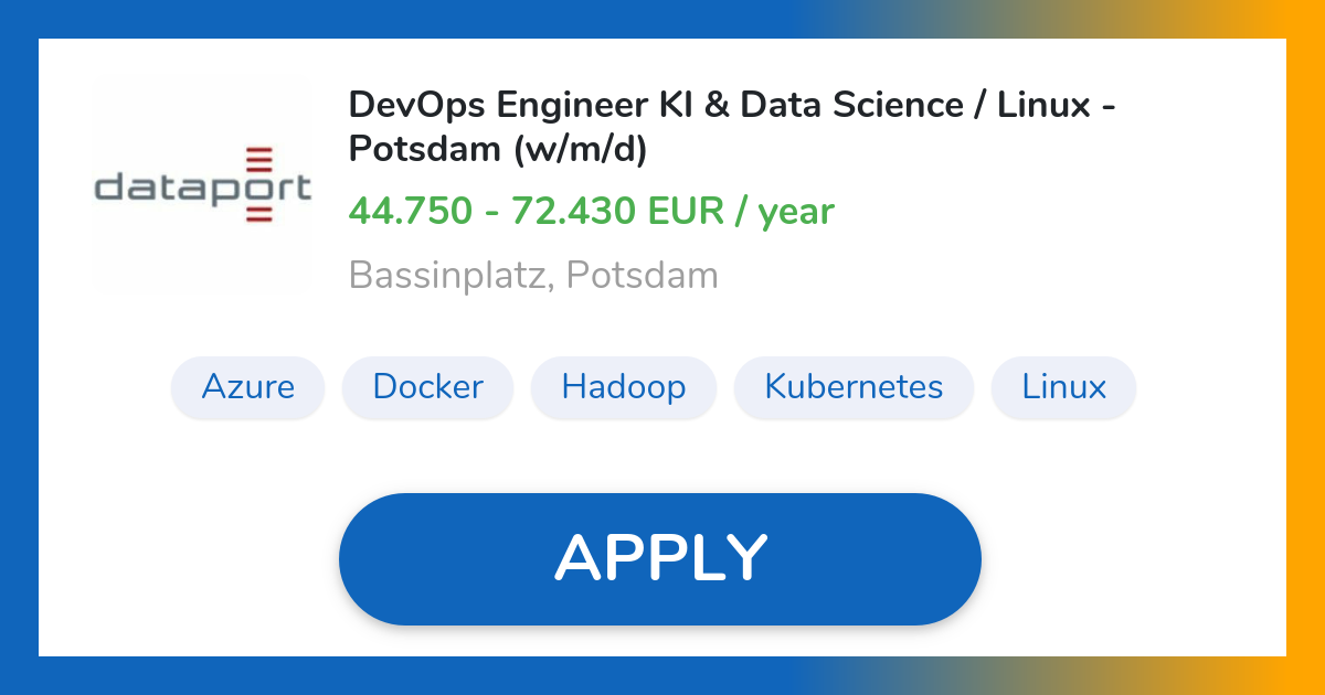 job potsdam teilzeit