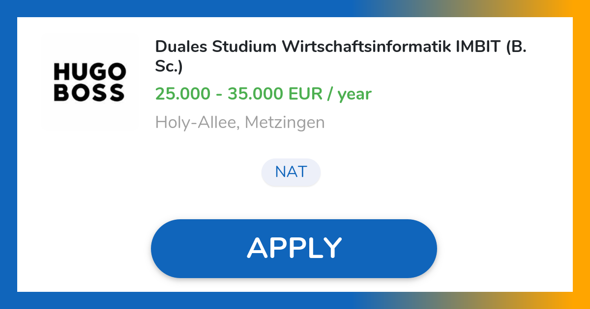 vollzeit jobs metzingen