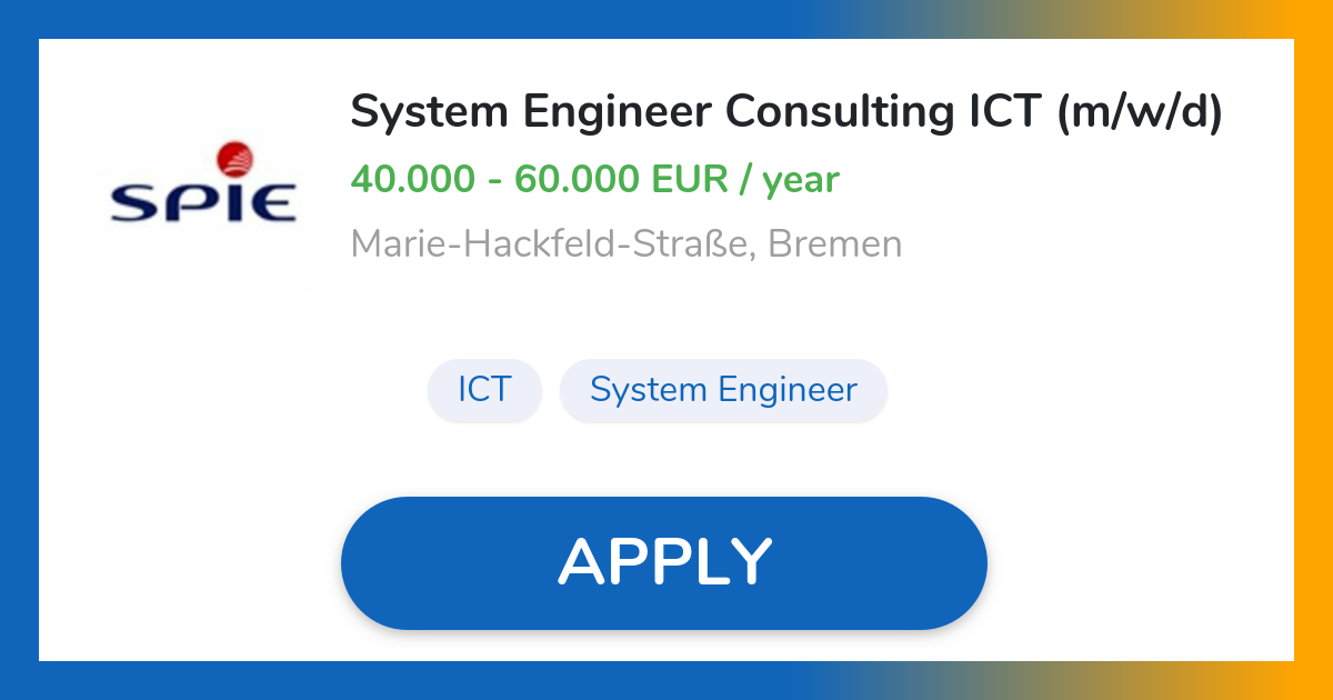 jobs in der nähe bremen